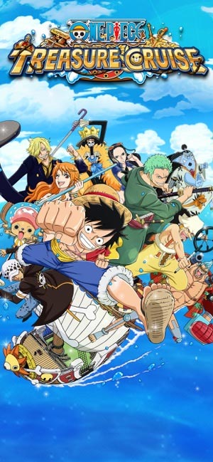 One Piece Treasure Cruise Game One Piece O H I T C