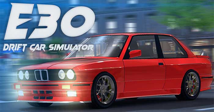 E30 Drift Car Simulator Game mô phỏng đua xe tốc độ cao Download vn