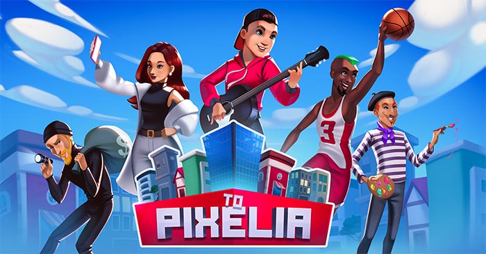 To Pixelia Game giả lập cuộc sống trong mơ Download vn