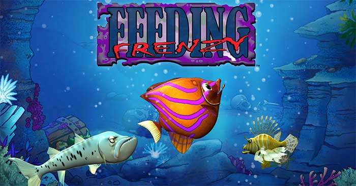 Feeding Frenzy Deluxe 5 7 18 1 Game cá lớn nuốt cá bé Download vn