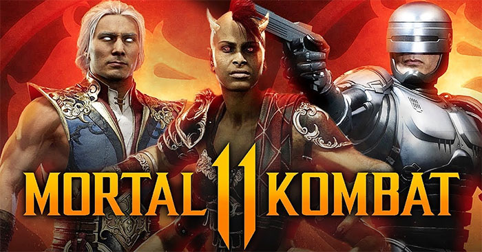 Những mẹo chiến đấu trong Mortal Kombat 11 Download vn