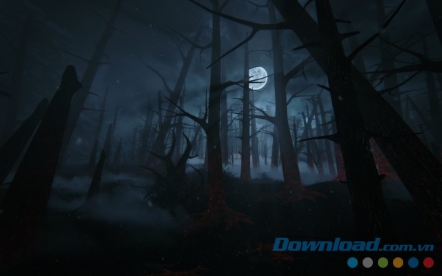 Khám phá bóng tối u ám trong game phiêu lưu kinh dị Kholat cho máy tính