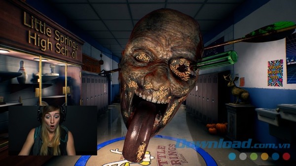  Game Halloween đáng chơi nhất năm Hide and Shriek