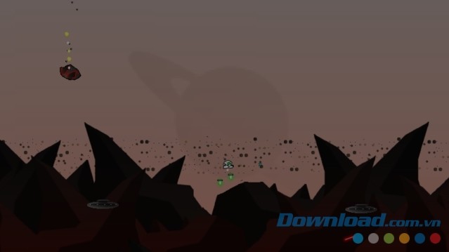 Khám phá các địa điểm tối tăm trong game hành động bắn súng Mechatroniks Attack cho máy tính