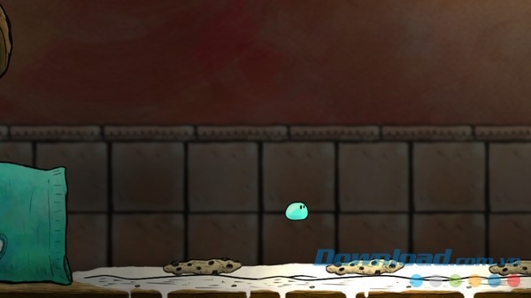 Drop Alive đưa người chơi vào chuyến phiêu lưu diệu kỳ tìm về nguồn cội của giọt nước dễ thương
