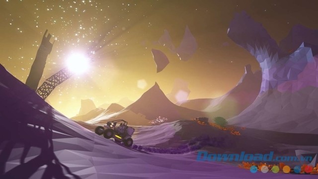 Chiêm ngưỡng đồ họa tuyệt đẹp của game phiêu lưu mới Astroneer cho máy tính