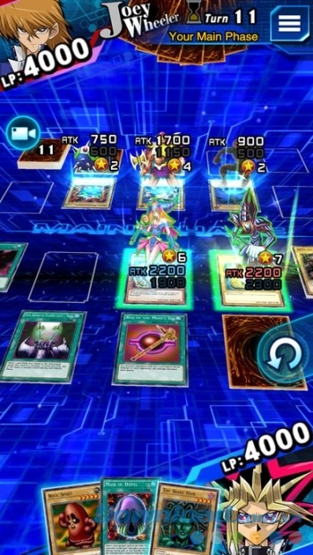 Tải Yu-Gi-Oh! Duel Links cho iOS