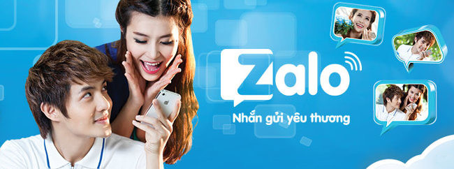 Tai Zalo PC to comfortably chat, make free phone calls