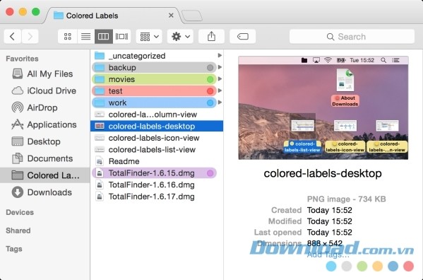 create mac installer dmg icon