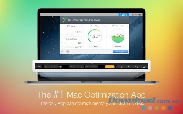 mac book cleaner and optimize