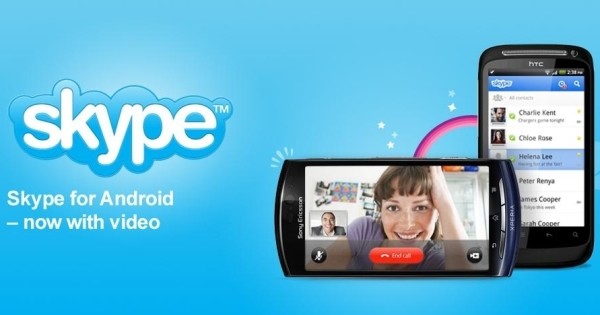 Skype cho Android - Download Skype for Android