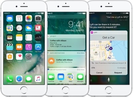 So sánh hiệu năng iOS 10 đến iOS 14 trên iPhone 6S