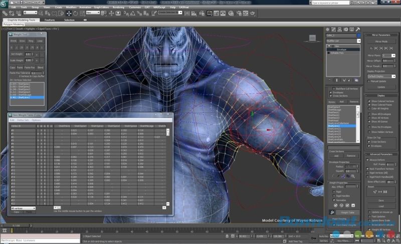 Autodesk 3ds Max 2021 - Vẽ, dựng hình 3D chuyên nghiệp - Download.com.vn