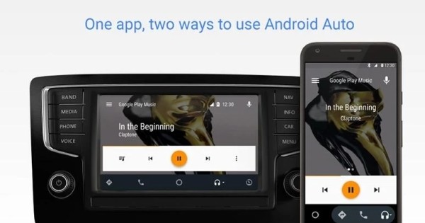 Android Auto cho Android - Ứng dụng hữu ích dành cho dân lái xe