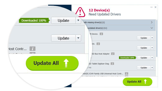 DriverEasy Phần mềm hỗ trợ cài đặt Driver cho máy tính