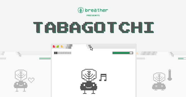  Tabagotchi by Breather  1.1 Tiện ích quản lý tab, tăng tốc trình duyệt