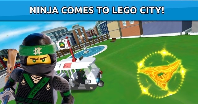 LEGO City cho Android  - Game xây thành phố LEGO phần 2 trên  Android