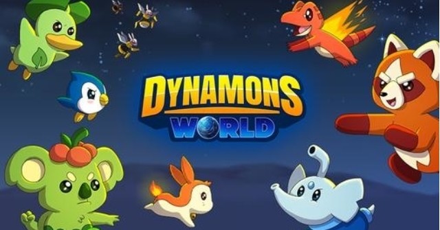 dynamons world best starter