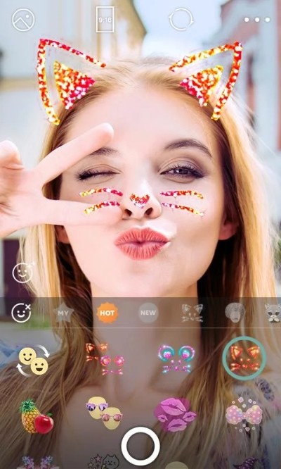 B612 Cho Android Ứng Dụng Chụp Ảnh Selfie Đẹp Trên Android