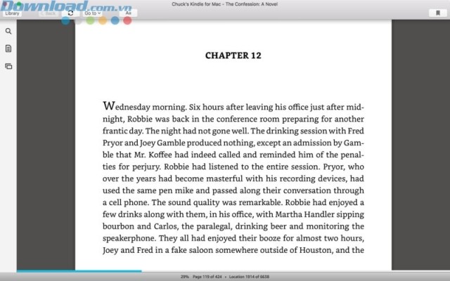 kindle for mac why zoom out when highlight