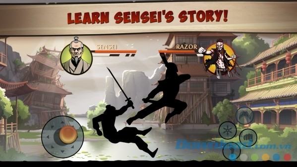 cách tải shadow fight 2 special edition