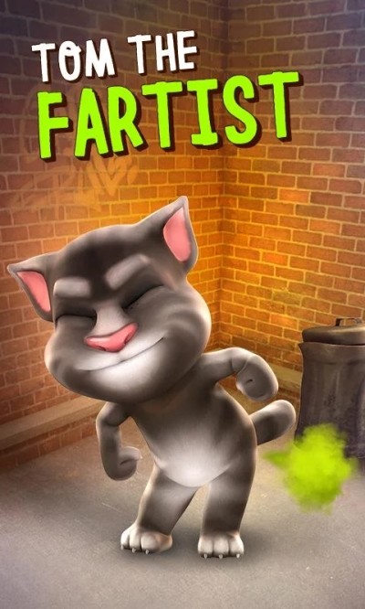 Talking Tom Cat cho Android
