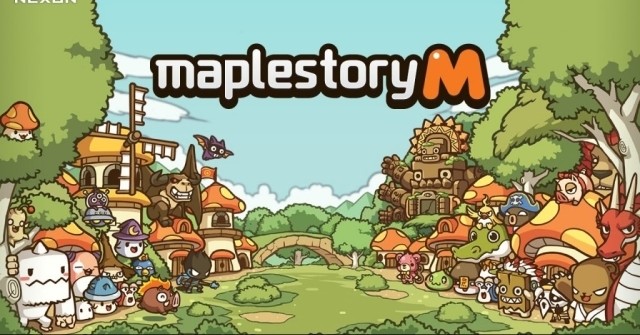 Tải MapleStory M mới nhất, game Nấm lùn phiêu lưu ký 2023