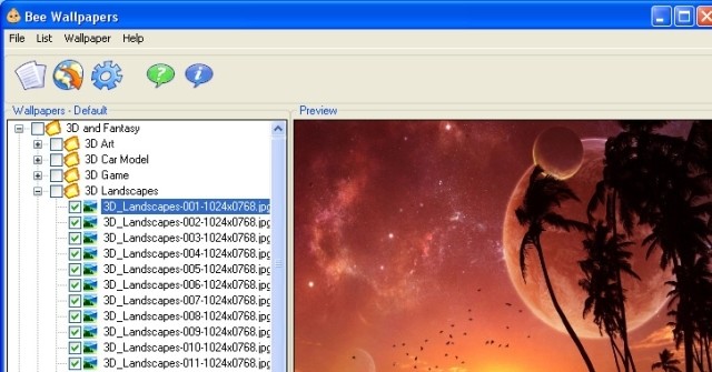 Tải Xuống Bee Wallpapers: Phần mềm hình nền đẹp cho PC