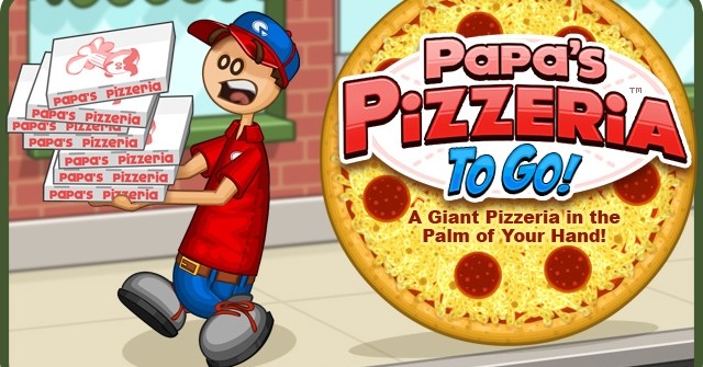 Papa S Pizzeria To Go Cho Android Game Qu N L Ti M Pizza Vui V