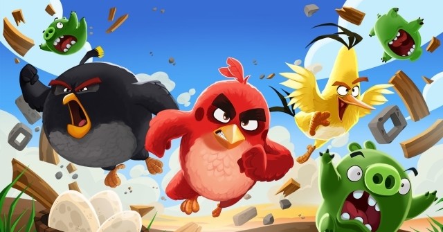 Tải Angry Birds miễn phí cho máy tính, game bắn chim hấp dẫn