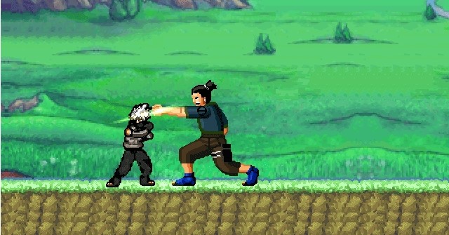 Tải Naruto Mugen: Game hành động nhập vai ninja Naruto