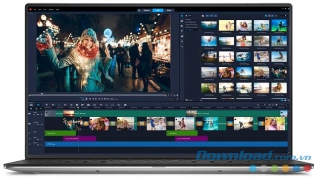 Corel VideoStudio Pro   2020 Phần mềm chỉnh sửa video chuyên nghiệp