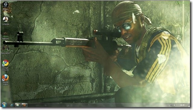 Tải Call Of Duty: Modern Warfare 2 Theme cho Windows Theme game Call Of Duty: Modern Warfare 2 cho máy tính 6