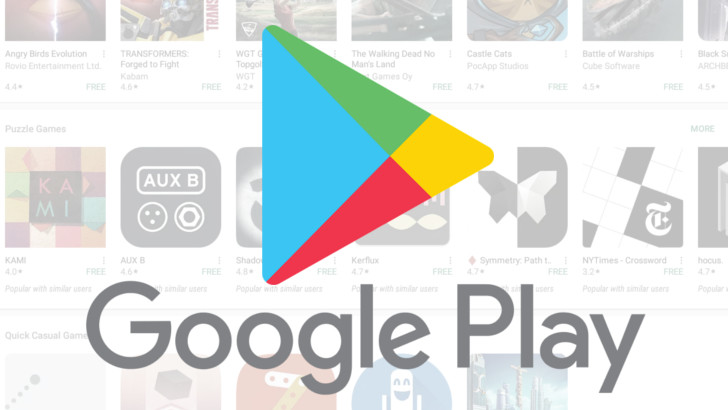 Tải ứng dụng Android từ Google Play