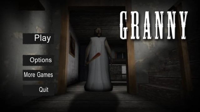Ganny is 1 in the top scary horror games android
