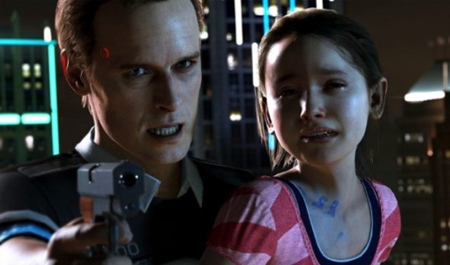 Detroit Become Human- Game về người máy chống lại con người