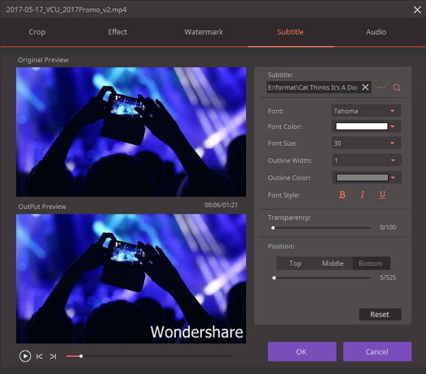 Wondershare Video Converter Ultimate 10.4.3.198 - Download.com.vn