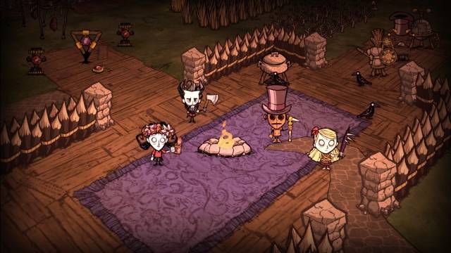 Update Don't Starve Together to the latest