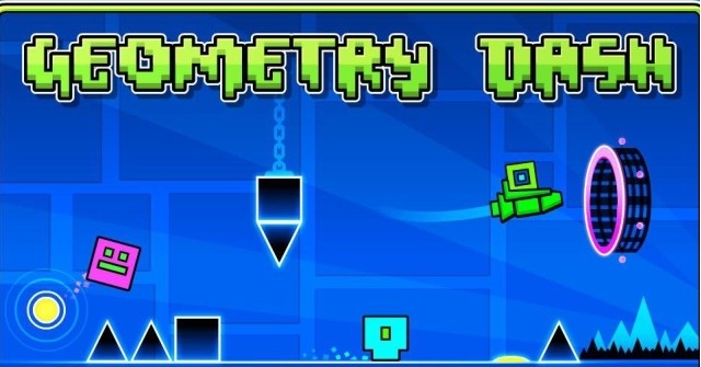Tải game Geometry Dash SubZero - Điều khiển ô vuông vượt chướng ngại vật