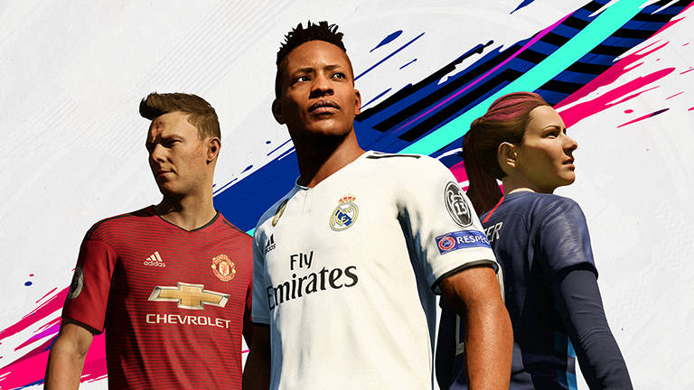 Hành trình tranh chức vô địch trong EA SPORTS FIFA 19