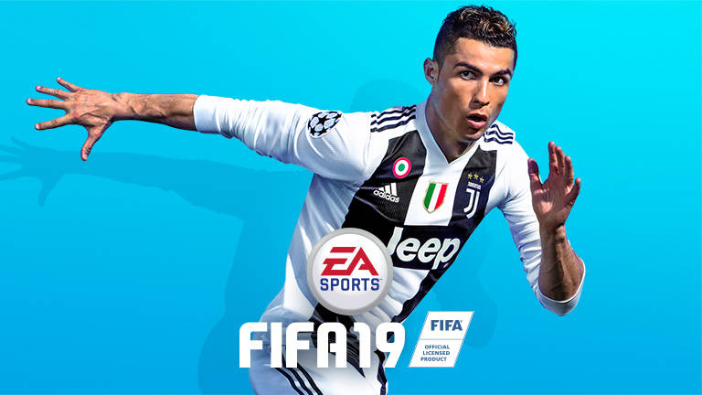 EA SPORTS FIFA 19