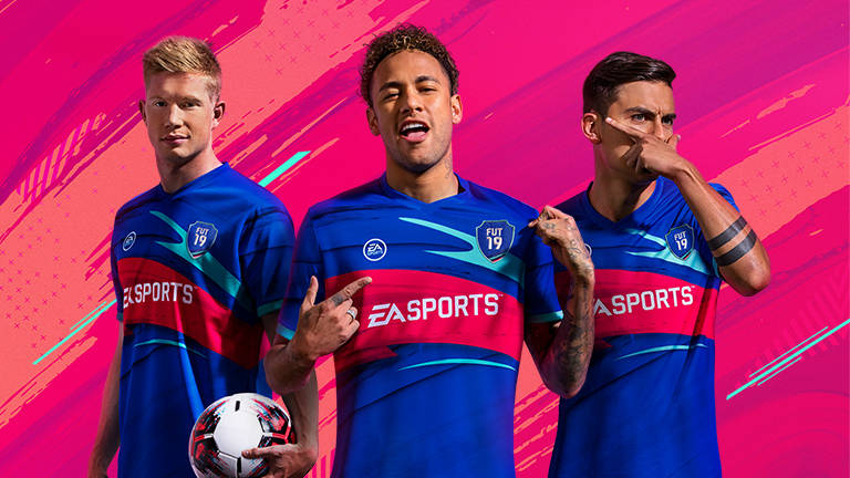 Cầu thủ trong EA SPORTS FIFA 19