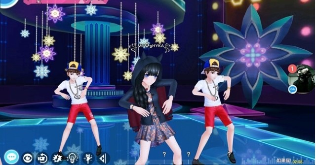 AU 2 Mobile cho iOS Game vũ đạo âm nhạc Audition cực chất