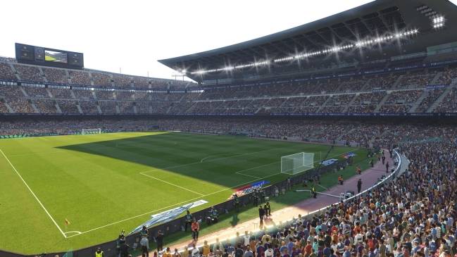 Pro Evolution Soccer 2019 cho PlayStation là game bóng đá hay nhất của hãng Konami