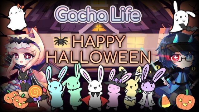 Exciting anime fashion game Gacha Life