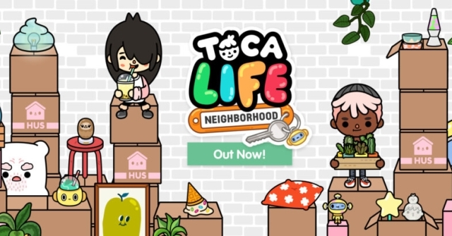 Как скачать toca life neighbourhood бесплатно на андроид