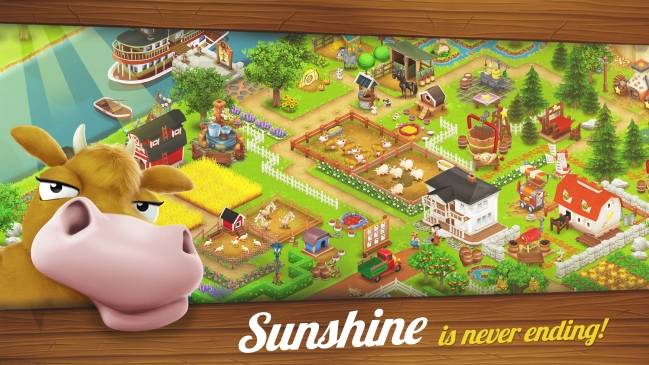 Hay Day for iOS 1.40.98