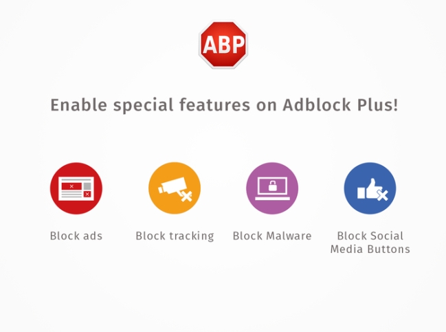 Adblock Plus for Mozilla Firefox