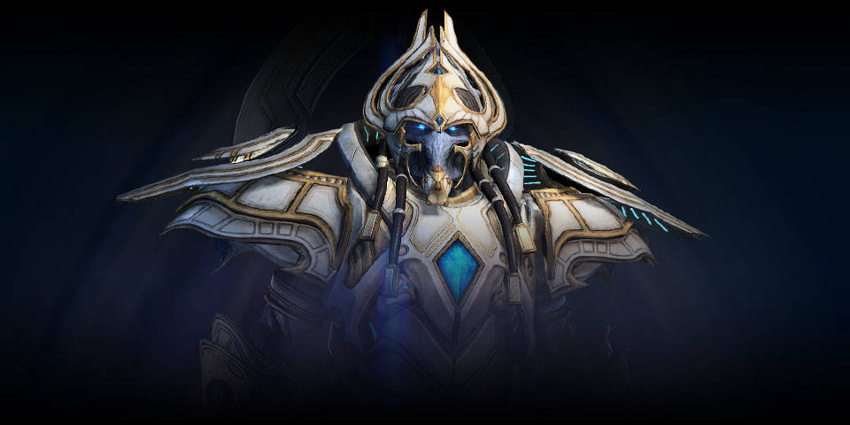 Chủng tộc Protoss trong Starcraft II