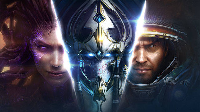 chế độ chiến dịch trong Starcraft II